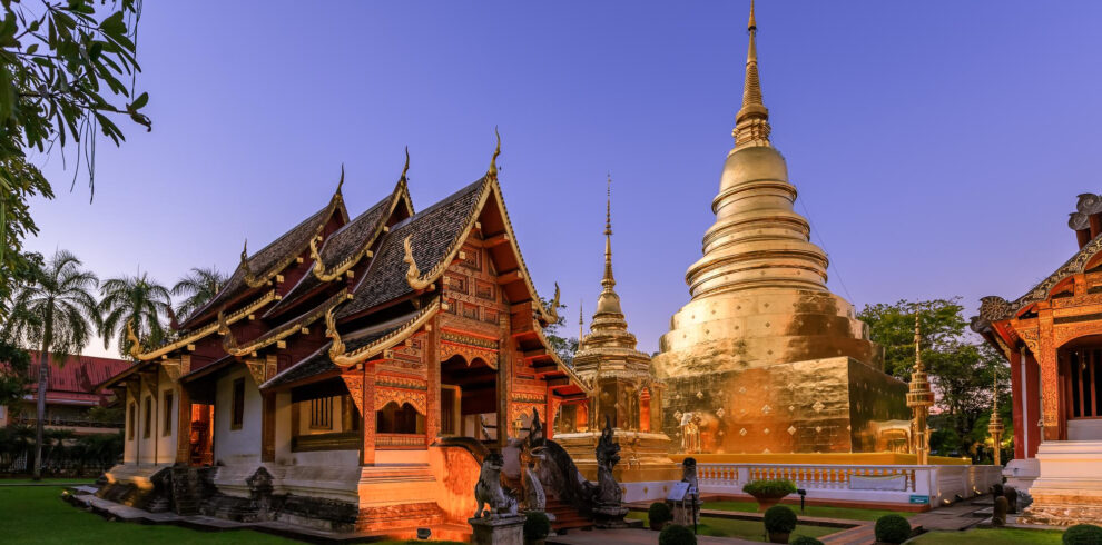 Chiang-mai-temple